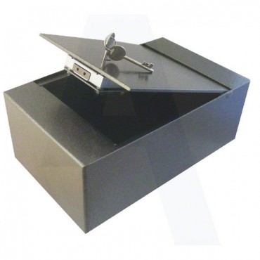 Asec 203mm Cupboard Safe